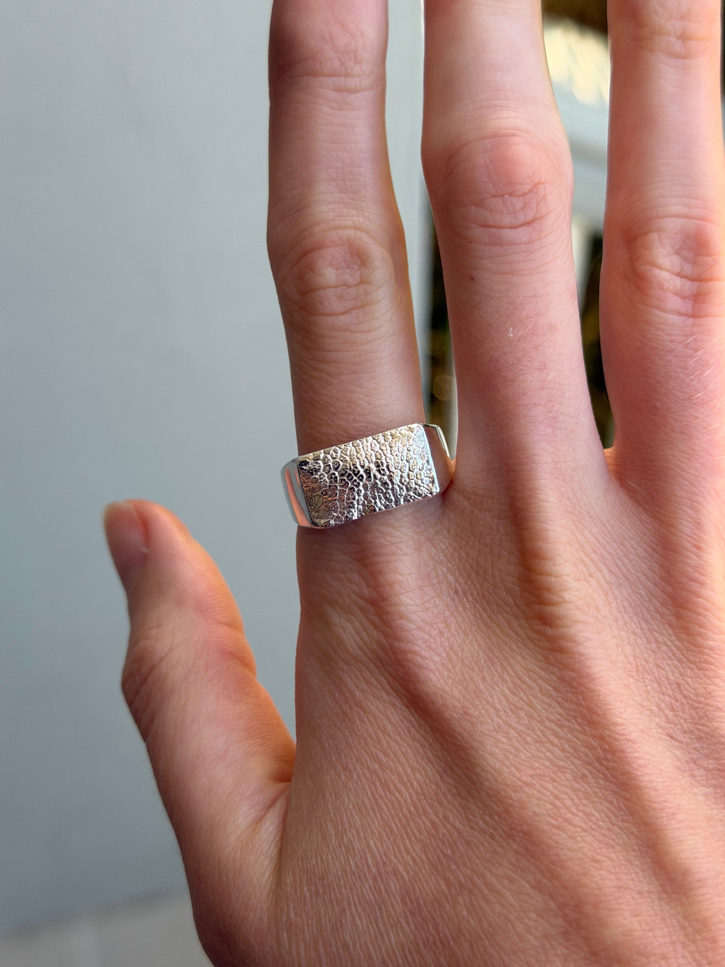 Imprint Ring