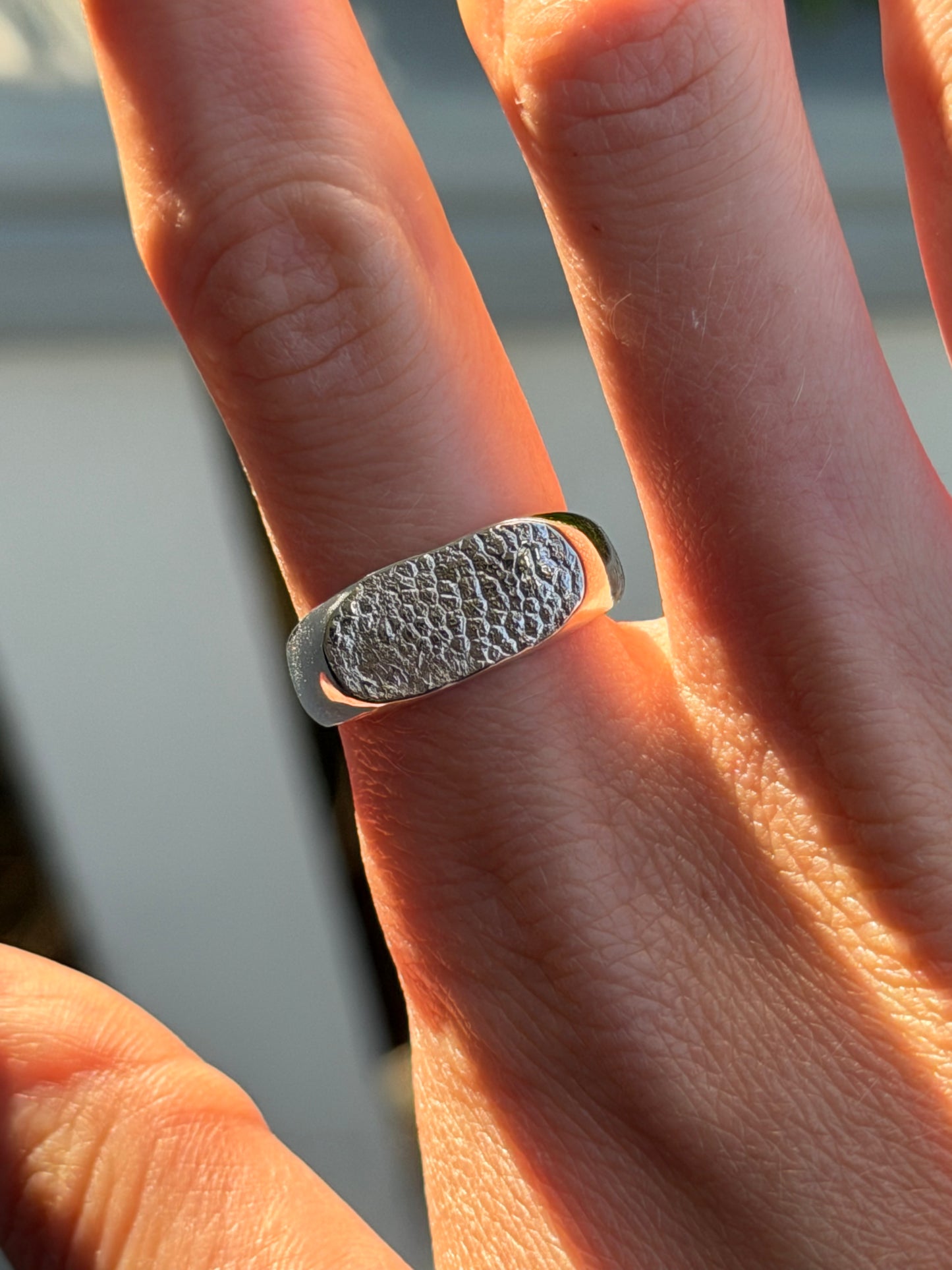 Imprint Ring