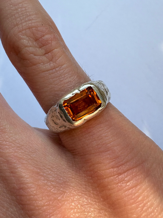 Orange Ring