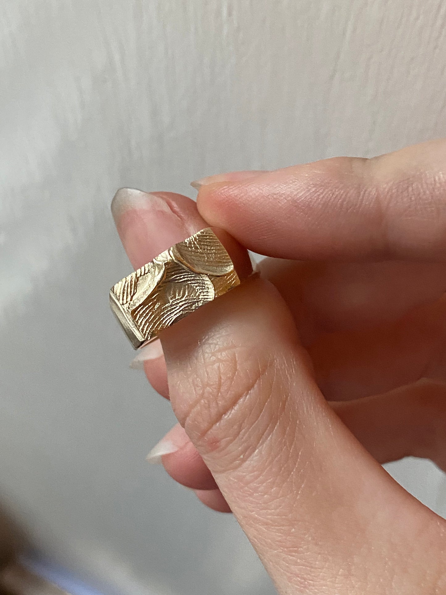 Imprint Ring